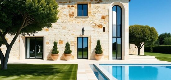 Maison neuve à Gréasque, Provence-Alpes-Côte d'Azur