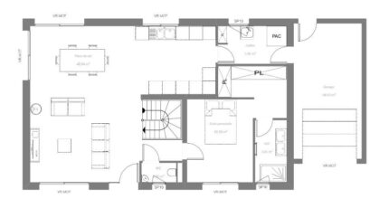 Le Poinçonnet Maison neuve - 2301910-5001modele820221129m4JAh.jpeg Maisons France Confort