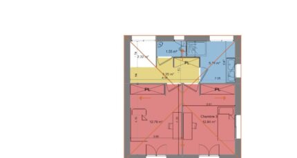 Saint-Gilles-Croix-de-Vie Maison neuve - 2304738-11004modele820241015tim68.jpeg Maisons France Confort