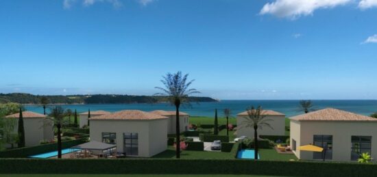 Maison neuve à , Var