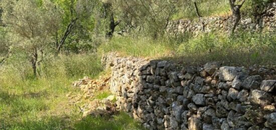 Terrain à bâtir à , Var