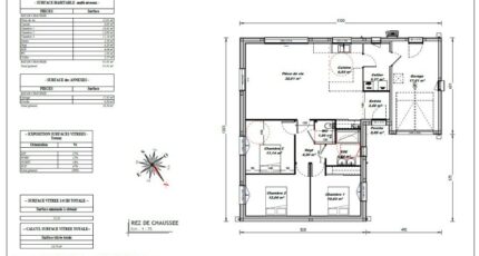 Saint-Augustin Maison neuve - 2304869-9585modele820220228nRZZJ.jpeg Maisons France Confort