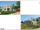 Maison à construire à Méral (53230) 2304970-3855modele820250206O74Ft.jpeg Maisons France Confort