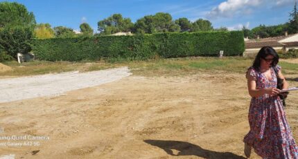 Sorgues Terrain à bâtir - 2305085-695annonce220251014TzvZq.jpeg Maisons France Confort