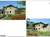 Maison à construire à Saint-Ouën-des-Toits (53410) 2305119-3855modele820250206Ccek5.jpeg Maisons France Confort
