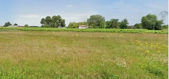 Terrain à bâtir à Berson, Nouvelle-Aquitaine