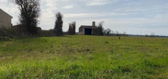 Terrain à bâtir à Plassay, Nouvelle-Aquitaine