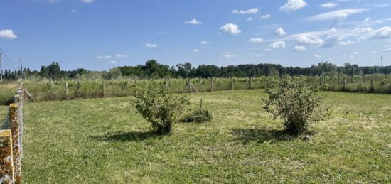 Terrain à bâtir à Comps, Nouvelle-Aquitaine