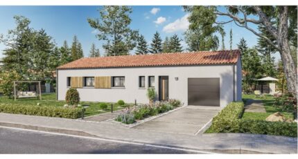 Montaigu Maison neuve - 2266662-10662modele620240328W1hlR.jpeg Maisons France Confort