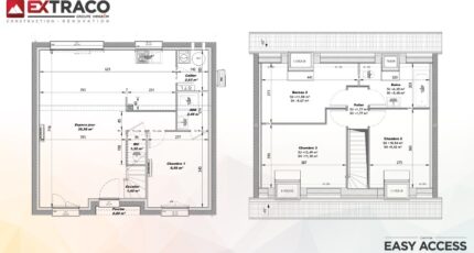 Fourmetot Maison neuve - 2305535-3510modele62024090531PA4.jpeg Maisons France Confort