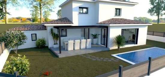 Maison neuve à , Var