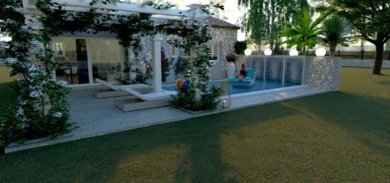 Maison neuve à , Var
