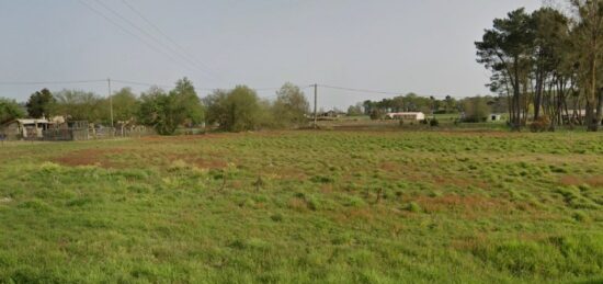 Terrain à bâtir à Grézet-Cavagnan, Nouvelle-Aquitaine