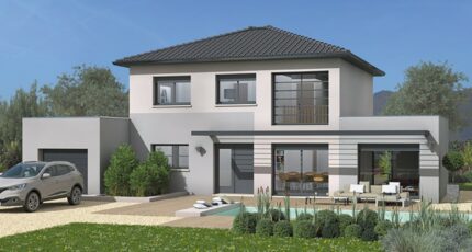 Saint-Genis-Pouilly Maison neuve - 2264432-4586modele920190423DUXhs.jpeg Maisons France Confort
