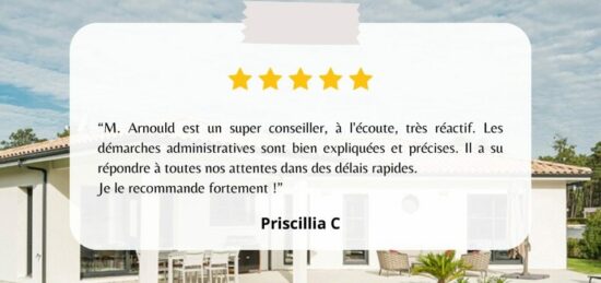 Maison neuve à , Gironde