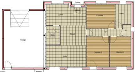 Saint-Ouen-en-Belin Maison neuve - 2306821-6913modele820221109CzaIC.jpeg Maisons France Confort
