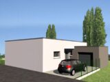 Maison à construire à La Bazoge (72650) 2306868-6913modele620201119dRE8f.jpeg Maisons France Confort