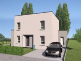 Maison à construire à La Bazoge (72650) 2306854-5451modele6202003251ZuRx.jpeg Maisons France Confort