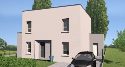 La Bazoge Maison neuve - 2306854-5451modele6202003251ZuRx.jpeg Maisons France Confort