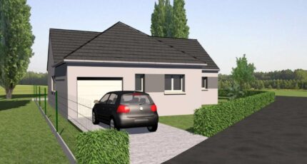 La Bazoge Maison neuve - 2306862-6913modele620201119XHekZ.jpeg Maisons France Confort