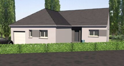 La Bazoge Maison neuve - 2306862-6913modele720201119wc0bh.jpeg Maisons France Confort