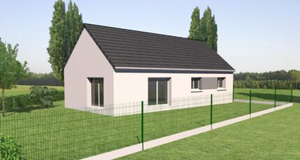 La Bazoge Maison neuve - 2306862-6913modele820201119LATaw.jpeg Maisons France Confort