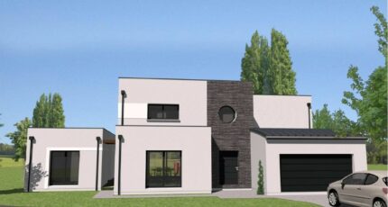 Neuville-sur-Sarthe Maison neuve - 2306907-5081modele620190208JTyuV.jpeg Maisons France Confort