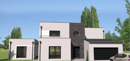 Maison neuve à Neuville-sur-Sarthe, Pays de la Loire