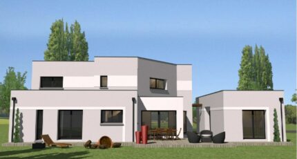 Neuville-sur-Sarthe Maison neuve - 2306907-5081modele720190208Q7TSB.jpeg Maisons France Confort