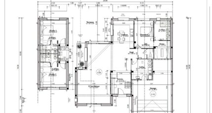 Neuville-sur-Sarthe Maison neuve - 2306907-5081modele820190208ZGplK.jpeg Maisons France Confort