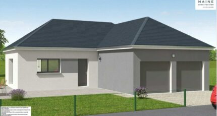 Neuville-sur-Sarthe Maison neuve - 2306909-6913modele620230331KyBC6.jpeg Maisons France Confort