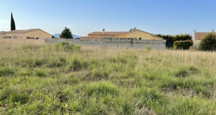 Saint-Maurice-sur-Eygues Terrain à bâtir - 2307031-6150annonce120251015MT75E.jpeg Maisons France Confort