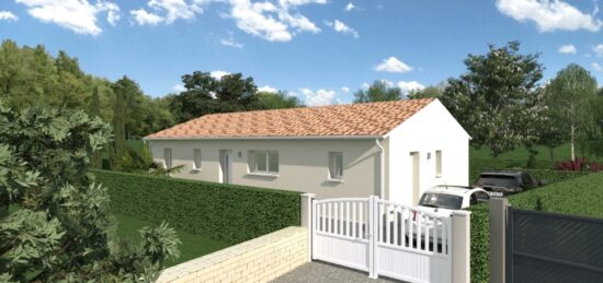 Maison neuve à Arbanats, Nouvelle-Aquitaine