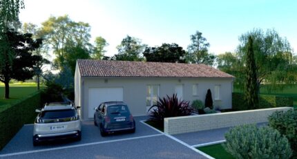 Arbanats Maison neuve - 2264450-10331modele620230604px3P4.jpeg Maisons France Confort