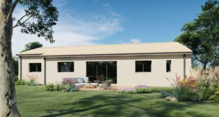 Saint-Laurent-des-Autels Maison neuve - 2307196-961modele720240722wXHBp.jpeg Maisons France Confort