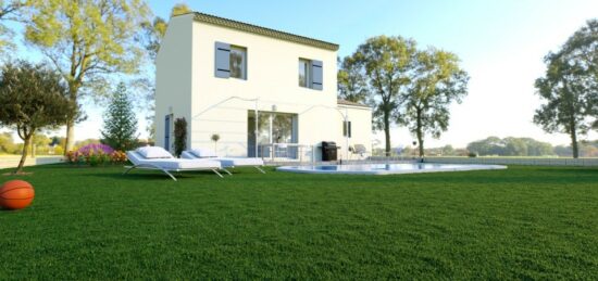 Maison neuve à Septèmes-les-Vallons, Provence-Alpes-Côte d'Azur