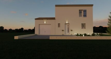 Septèmes-les-Vallons Maison neuve - 2270274-7054modele820210125HsyLW.jpeg Maisons France Confort