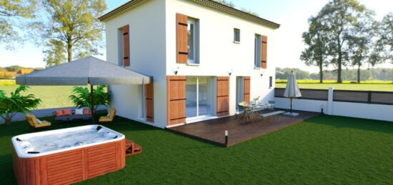Maison neuve à Septèmes-les-Vallons, Provence-Alpes-Côte d'Azur