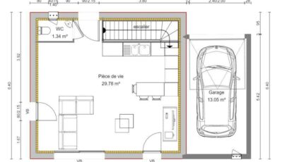 Septèmes-les-Vallons Maison neuve - 2270207-2694modele720201006AAzvq.jpeg Maisons France Confort