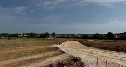 Teyran Terrain à bâtir - 2307285-11455annonce120250625KcuAP.jpeg Maisons France Confort