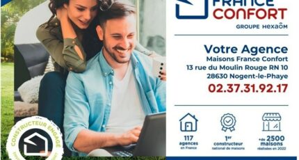 Poigny-la-Forêt Terrain à bâtir - 2305983-10924annonce320251015E7P8x.jpeg Maisons France Confort