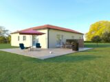 Maison à construire à Saint-Martin-Terressus (87400) 2307502-3290modele620190130DtlAq.jpeg Maisons France Confort