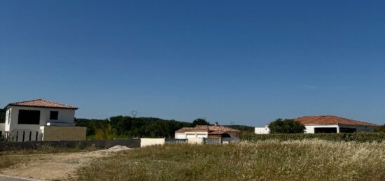 Terrain à bâtir à Fontanès, Occitanie
