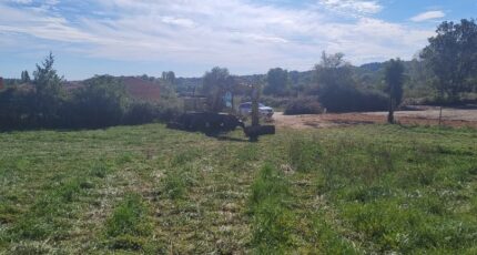 Vagnas Terrain à bâtir - 2307150-5100annonce120251016wkd1f.jpeg Maisons France Confort