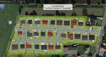 Avesnes-le-Comte Terrain à bâtir - 2305655-11571annonce220251015zKaDn.jpeg Maisons France Confort