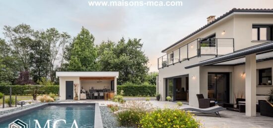 Terrain à bâtir à , Landes