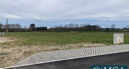 Pontonx-sur-l'Adour Maison neuve - 2308109-5828annonce120250320uQ000.jpeg Maisons France Confort
