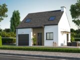Maison à construire à Elven (56250) 2308226-3594modele6202006291KmpP.jpeg Maisons France Confort