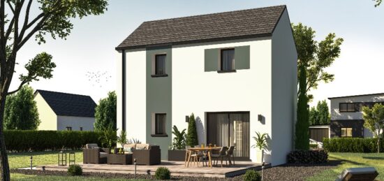 Maison neuve à Sainte-Luce-sur-Loire, Pays de la Loire