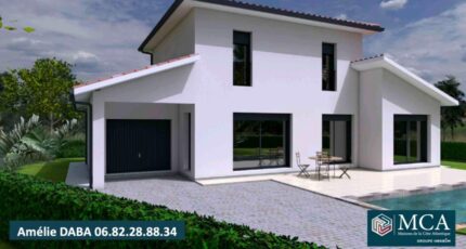 Bénesse-Maremne Maison neuve - 2308162-5828annonce620251003aCKXX.jpeg Maisons France Confort